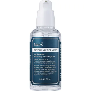Klairs Rich Moist Soothing Serum
