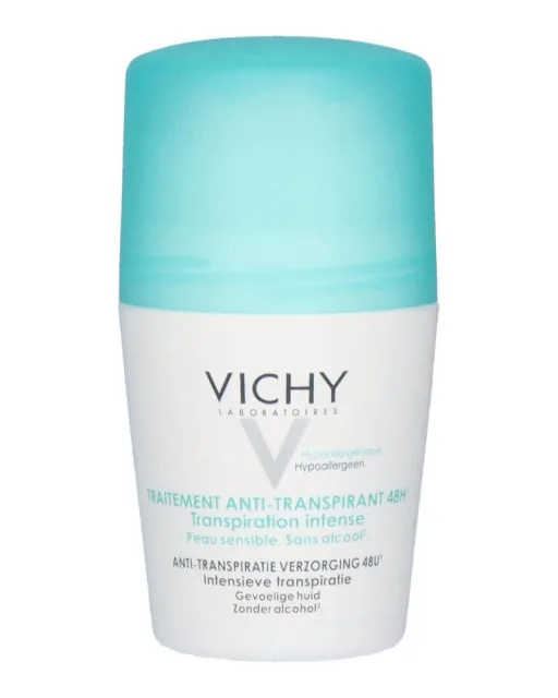 Vichy Deo Anti-Transpirant Transpiration Intense