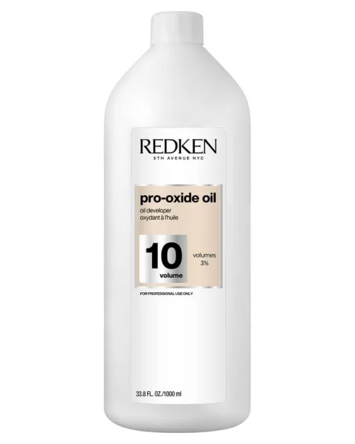 Redken Pro-Oxide Oil Developer