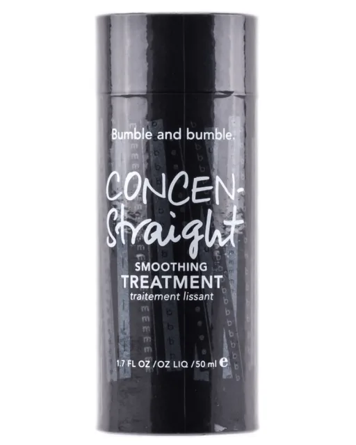 Bumble & bumble and Bumle Concen-straight Smoothing Treatment (Outel)