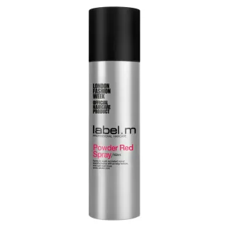 label.m Powder Red Spray (Outlet)