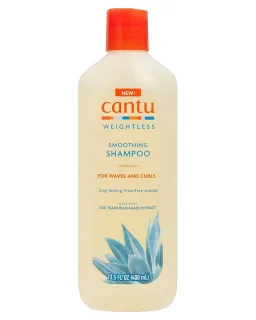 Cantu Weightless Smoothing Shampoo For Waves and Curls