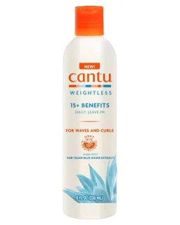 Cantu Weightless Daily Leave-In Conditioning Cream