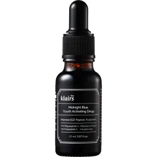 Klairs Blue Calming Midnight Blue Youth Activating Drop
