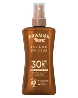 Hawaiien Tropic Hawaiian Tropic Island Glow Protective Dry Oil SPF 30