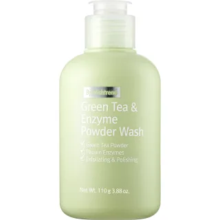 By Wishtrend Green Tea & Enzyme Powder Wash
