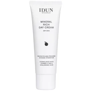 IDUN Minerals Mineral Rich Day Cream