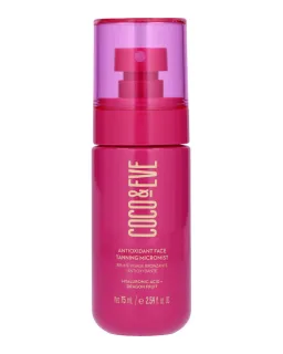 Coco & Eve Sunny Honey Face Tanning Micromist