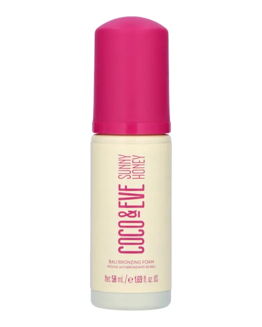 Coco & Eve Sunny Honey Bronzing Foam Medium