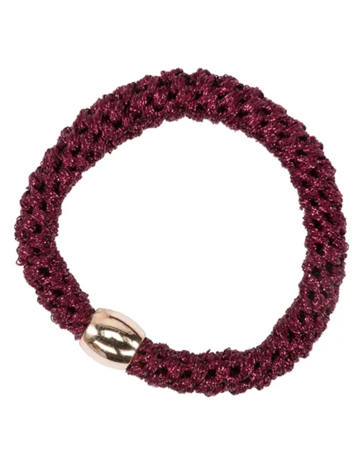 Pico Gia Elastic Wine Metallic