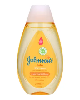 Johnsons Baby Shampoo