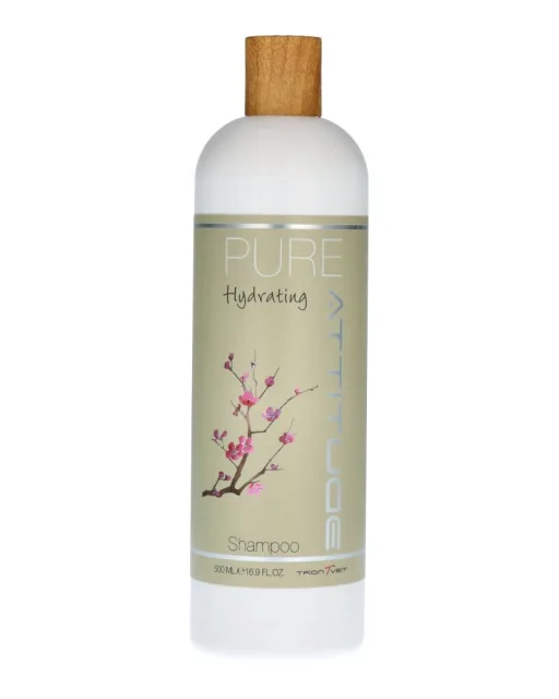 Trontveit Attitude Pure Hydrating Shampoo 500 ml