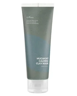 Isntree Mugwort Calming Clay Mask