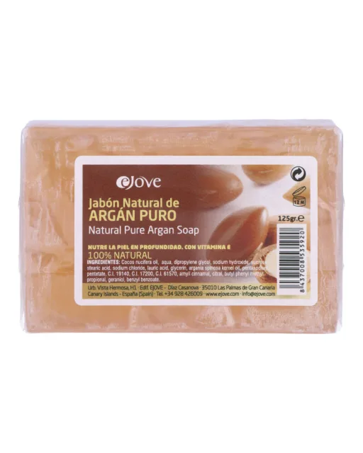 Ejove Pure Argan Soap