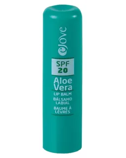 Ejove Aloe Vera Lip Balm SPF20