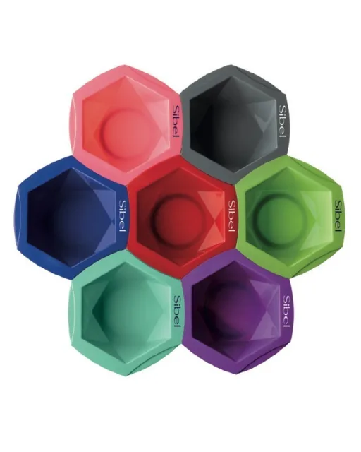 Sibel Tinting Bowl Set Mix&Match