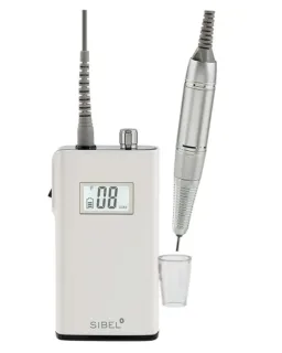 Sibel Rechargeable Portable Nail Drill - Art P000612