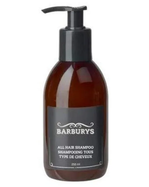 Barburys All Hair Shampoo Ref. P002116
