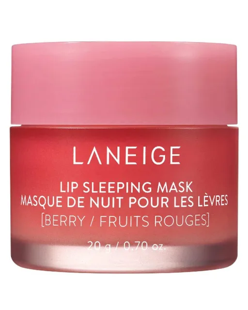 Laneige Lip Sleeping Mask Berry
