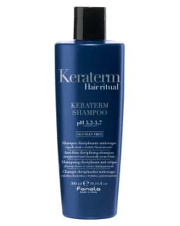 Fanola Keraterm Hair Ritual Keraterm Shampoo