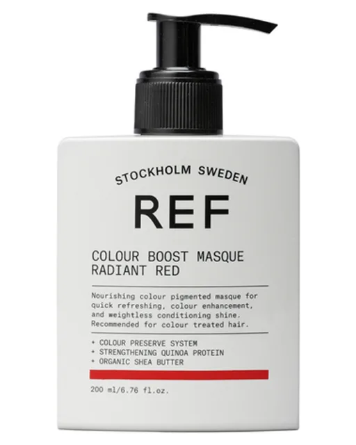 REF. Colour Boost Masque - Radiant Red