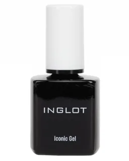 Inglot Iconic Gel Glossy Top Coat