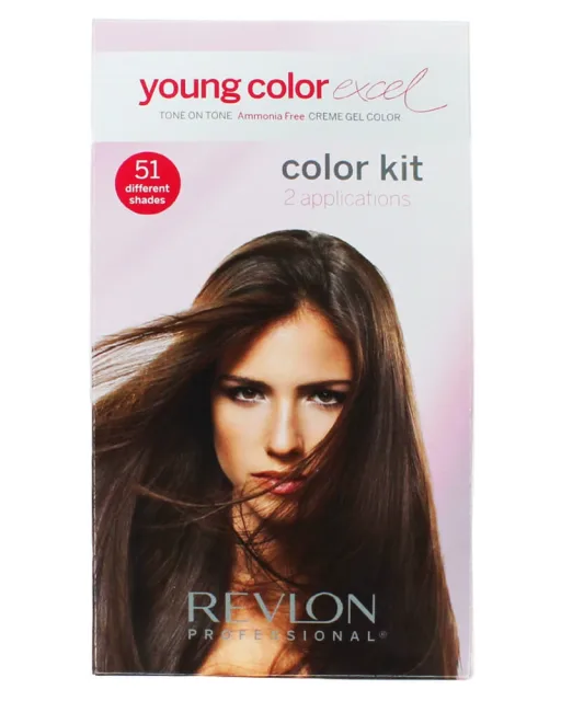 Revlon Young Color Excel - Color Kit