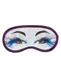 Sibel Iris Eye Mask Purple Ref. 0145106 (U)