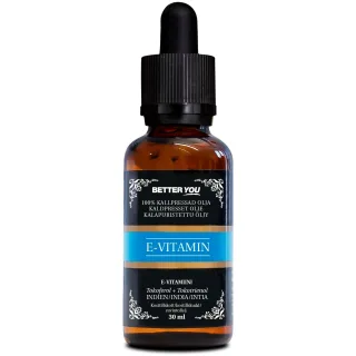 Better You EKO Kallpressad E-vitaminolja
