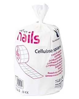 Sibel Nails - Cellulose Squares Ref. P000235