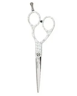 Sibel Porcelain Professionel Frisørsaks