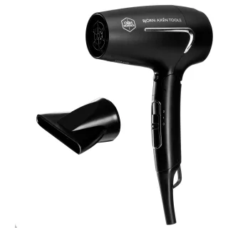 OBH Nordica Björn Axén Tools Flow Travel Hair Dryer Foldable