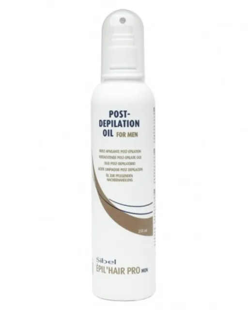 Sibel Post Depilation Oil For Men Ref. P003364
