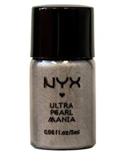NYX Professional Makeup Ultra Pearl Mania Silver