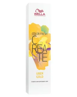 Wella Color Fresh Create Uber Gold