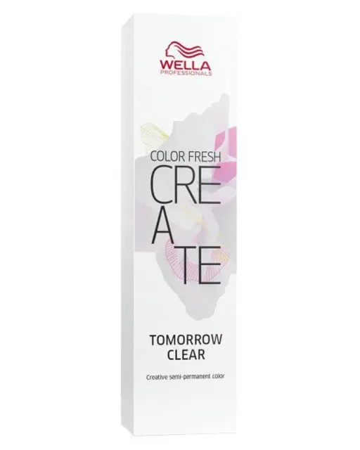 Wella Color Fresh Create Tomorrow Clear