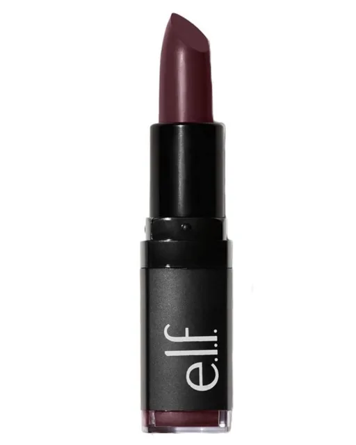 e.l.f. Velvet Matte Lipstick - Deep Burgundy (B82677-2) (U)