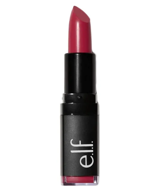 e.l.f. Velvet Matte Lipstick - Bold Berrys (B82674-1) (U)