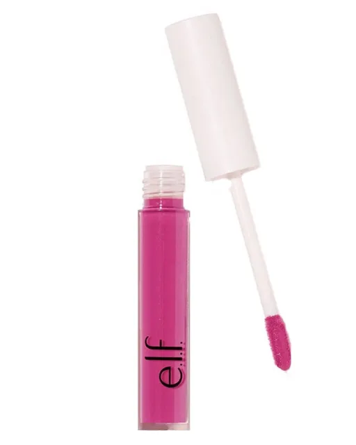 e.l.f. Lip Lacquer - Bold Pink Lip Gloss (B22183-1) (U)