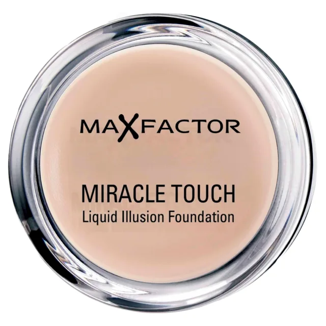 Max Factor Miracle Touch - Pearl Beige