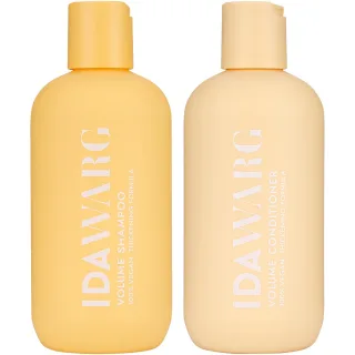 IDA WARG Beauty Volume Shampoo & Conditioner