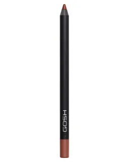Gosh Velvet Touch Lipliner Waterproof Chocolate Kiss