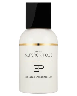 Les Eaux Primordiales Crocus Supercritique EDP