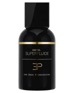 Les Eaux Primordiales Santal Superfluide EDP