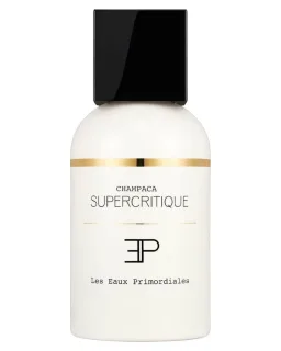 Les Eaux Primordiales Champaca Supercritique EDP