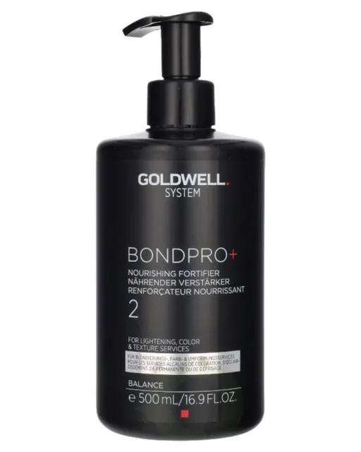 Goldwell BondPro+ Step 2 Nourishing Fortifier