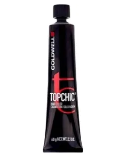 Goldwell Topchic Permanent Hair Color Warm Browns Hazel