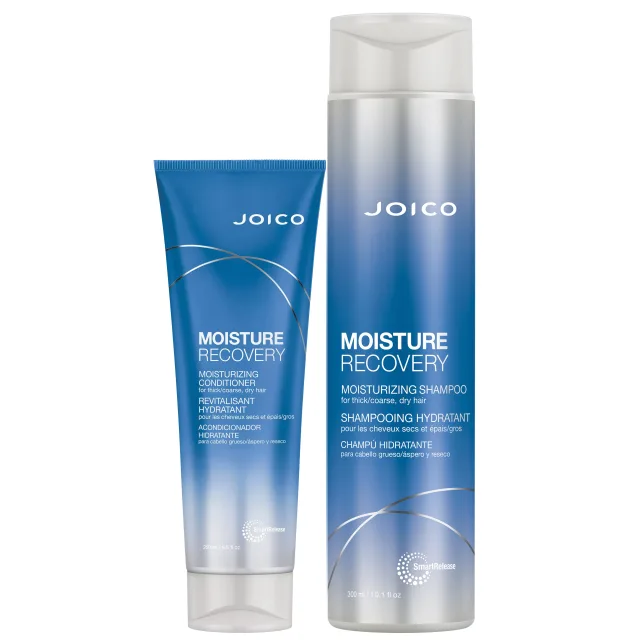 Joico Moisture Recovery Bundle Moisturizing Shampoo & Conditioner
