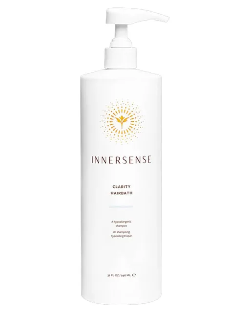 Innersense Clarity Hairbath (Fragrance-Free Shampoo)