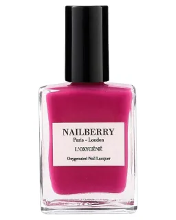 Nailberry Fuchsia in Love